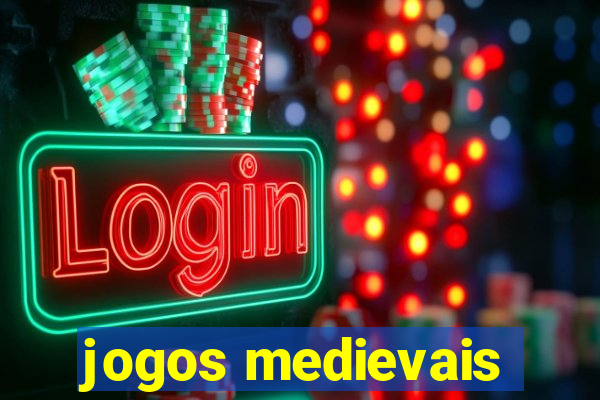 jogos medievais